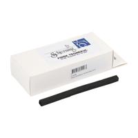 Creativ Company Dikke vierkante houtskool sticks, 18st. - thumbnail