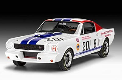 Revell 1/24 1965 Shelby GT 350 R Revell 1/24 1965 Shelby GT 350 R