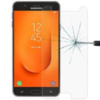 9H 2.5D getemperd glas Film voor Galaxy J7 Prime 2 - thumbnail