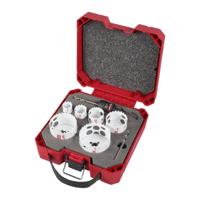 Milwaukee HOLE DOZER™ Bi-metaal gatzagenset 9-delig - 49224771 - thumbnail