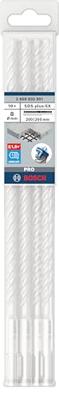 Bosch Accessories 2608833901 2608833901 Wolfraamcarbide Hamerboor 8 mm SDS-Plus 10 stuk(s)