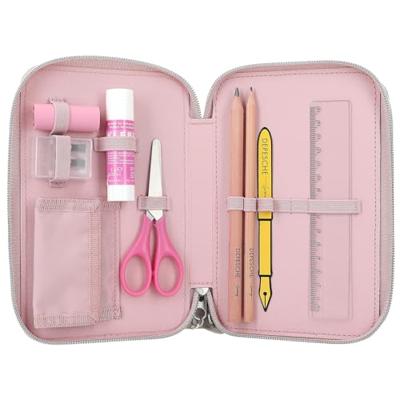 TOPModel katje 3-vaks etui