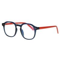 Spectrum computerbril blauw/oranje 1.50 - thumbnail