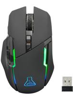 Wireless RGB Gaming Mouse De G -LAB 7200 DPI - Zwart - thumbnail