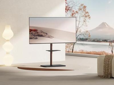 My Wall HP119L TV-voet 94,0 cm (37) - 190,5 cm (75) Staand, In hoogte verstelbaar, Kantelbaar