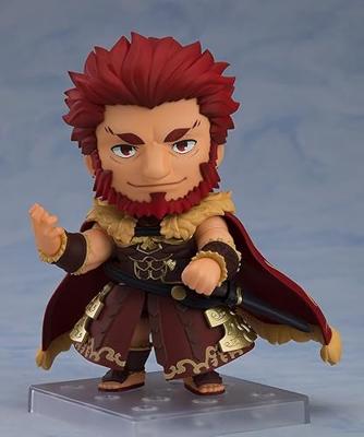 Fate/Grand Order Nendoroid Action Figure Rider/Iskandar DX Edition 10 cm - thumbnail