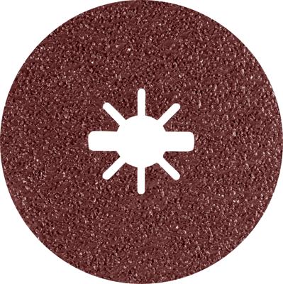 Bosch Accessories 2608621791 Fiberschijf Diameter 115 mm Boordiameter 22.23 mm 25 stuk(s)