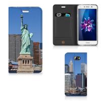 Huawei Y5 2 | Y6 Compact | Book Cover | Vrijheidsbeeld - thumbnail