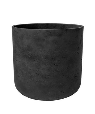 Sierpot Charlie S ø15 x 14,5 cm zwart