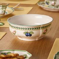 VILLEROY & BOCH - French Garden Fleurence - Saladeschaal 21cm - thumbnail