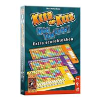 999Games scoreblokken keer op keer level 2/3/4 3 stuks - thumbnail