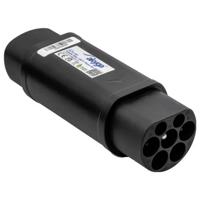 Akyga AK-SC-E22 Laadkabeladapter [1x Tesla-bus - 1x GB/T (20234.2-2015) stekker] - thumbnail