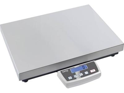 Kern DE 300K50DL Platformweegschaal Weegbereik (max.) 300 kg Resolutie 50 g, 100 g Zilver Kern DE 300K50DL Platformweegschaal Weegbereik (max.) 300 kg Resolutie 50 g, 100 g Zilver