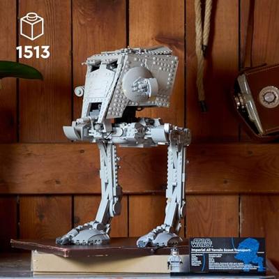 LEGO Star Wars 75417 AT-ST Walker - Bouwset voor volwassenen - Decoratie