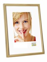 Deknudt S011A4 30x45 Wissellijst Papierformaat: 30 x 45 cm (b x h) 30 cm x 45 cm Goud - thumbnail