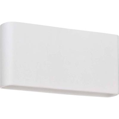 Brumberg 10046173 10046173 LED-wandlamp LED 10.8 W LED Wit