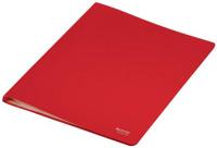 Leitz Recycle showalbum, ft A4, 40 hoezen, rood - thumbnail