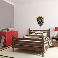 World of Warcraft Metal Wall Art - Alliance - thumbnail