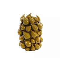 Light & Living Vaas 'Natalia' Keramiek, 33cm, kleur Geelbruin - thumbnail