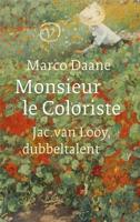 Monsieur le Coloriste - Marco Daane - ebook - thumbnail