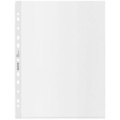 Showtas leitz recycle maxi pp a4 transparant | 4 stuks