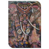 Diamond Painting Set Kitten 40x50cm - thumbnail