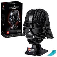 LEGO Star Wars - Darth Vader helm Constructiespeelgoed - thumbnail