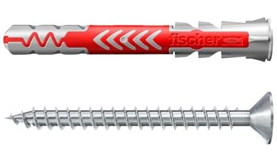 Fischer DUOPOWER 8X65 S 25 St - 538256