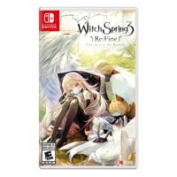 WitchSpring 3 Re:Fine - The Story of Eirudy - thumbnail