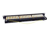 Equip 326626 patch paneel 1U - thumbnail