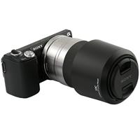 JJC ALC-SH115 zonnekap - thumbnail
