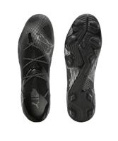 PUMA Future 7 Ultimate Gras / Kunstgras Voetbalschoenen (MG) Zwart Wit - thumbnail