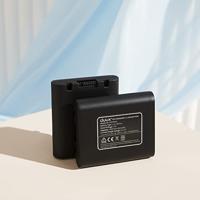 Duux DXCFBP02 Battery Pack for Whisper Flex - 6300mAh Klimaat accessoire Zwart - thumbnail