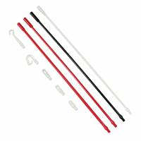 Super Rod SRPRS Polymer Rod set 4 1 set(s) - thumbnail