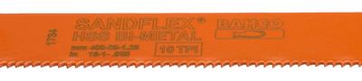 Bahco mach.zaagblad sandflex bi-metaal | 3809-350-32-2.00-4 Bahco mach.zaagblad sandflex bi-metaal | 3809-350-32-2.00-4