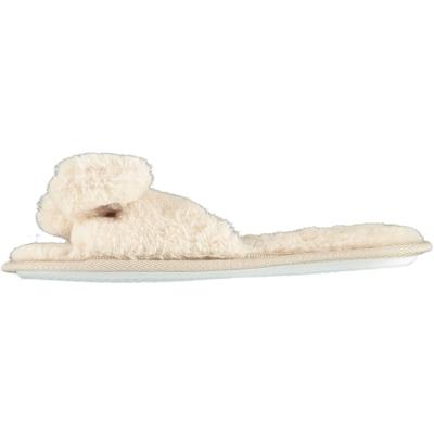 Apollo homeslippers dames textiel beige