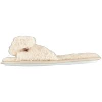 Apollo homeslippers dames textiel beige - thumbnail