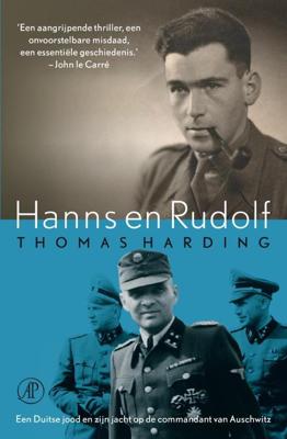 Hanns en Rudolf - Thomas Harding - eBook (9789029594547) Hanns en Rudolf - Thomas Harding - eBook (9789029594547)