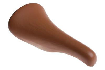 BLB Fly X Leather Honey Zadel - Bruin