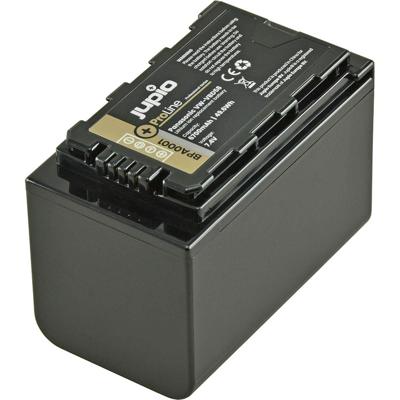 Jupio ProLine Panasonic VW-VBD58 / AG-VBR59 accu - 6.700mAh