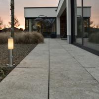 Tuinzuil met Bewegingsmelder 20 W E27 - thumbnail