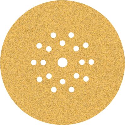 Bosch Accessoires expert c470 schuurpapier voor excenterschuurmachines 225 mm, 19 gaten, k60 25-delig - 1 stuk(s) - 2608901147
