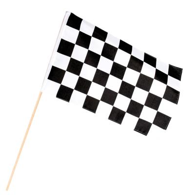 Boland Zwaaivlag racing