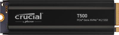 Hard Drive Crucial CT1000T500SSD5 1 TB SSD