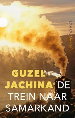 De trein naar Samarkand (Paperback)