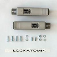 GT-Line LOCKATOMIK | Combilocks LOCKATOMIK - thumbnail