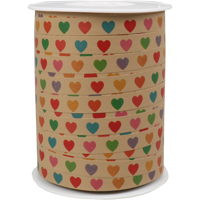 Lint | 10mm | 250m | Hartjes | PP | kraft - thumbnail