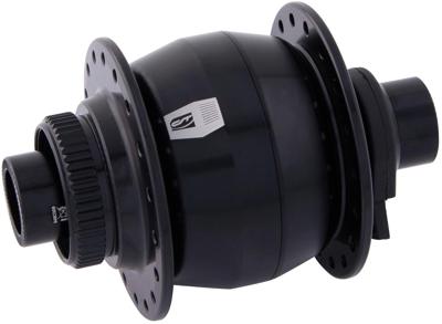 CONTEC naafdynamo "powerhouse hub 1+" ct dynamo powerhouse 1+ 36h. black