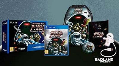 Willy Jetman Astro Monkey's Revenge Sweeper's Edition Willy Jetman Astro Monkey's Revenge Sweeper's Edition