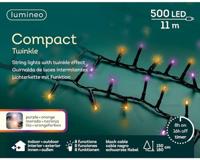 LED-lichtkrans Lumineo Multicolour 14 m - thumbnail